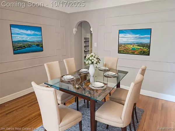 Grosse Pointe Park, MI 48230,1096 Beaconsfield 1S