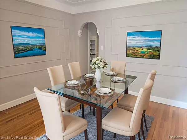 Grosse Pointe Park, MI 48230,1096 Beaconsfield 1S