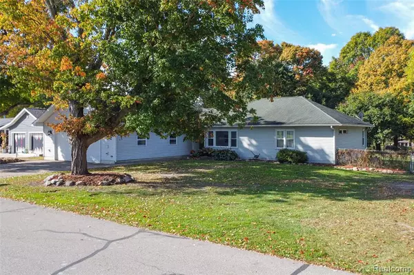 111 N Ann Street, Byron, MI 48418