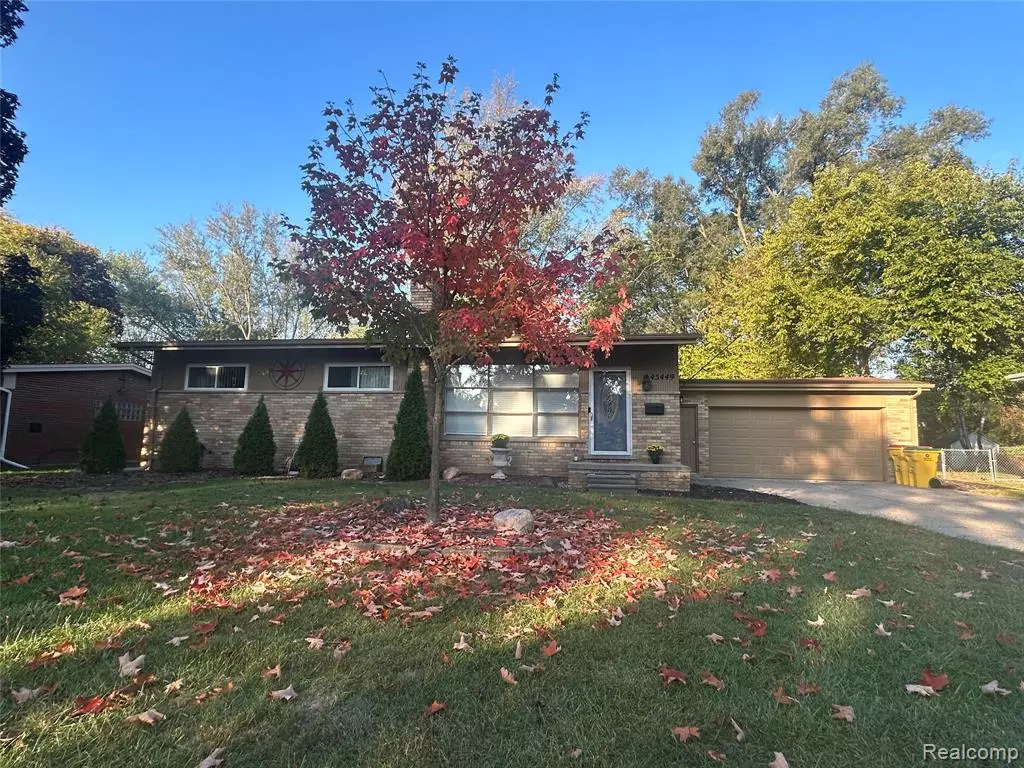 Utica, MI 48317,45449 Sterritt Street