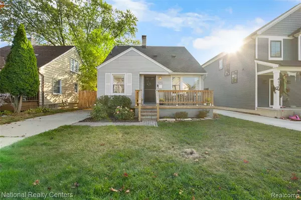 Berkley, MI 48072,4142 Buckingham Avenue