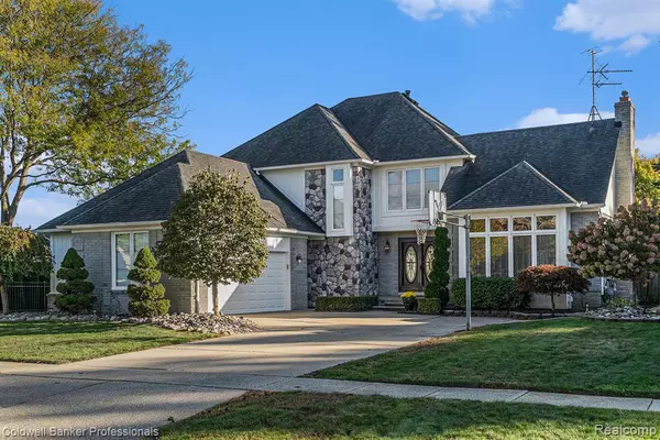 Shelby Twp, MI 48315,14930 Crofton Drive