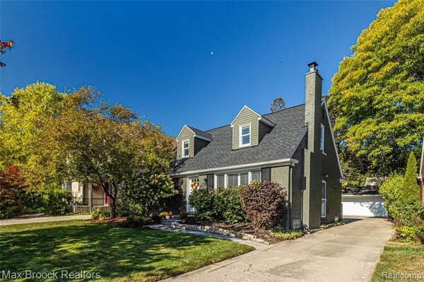 Royal Oak, MI 48073,2826 Bembridge Road