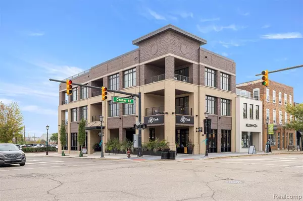 Northville, MI 48167,156 N Center Unit 202