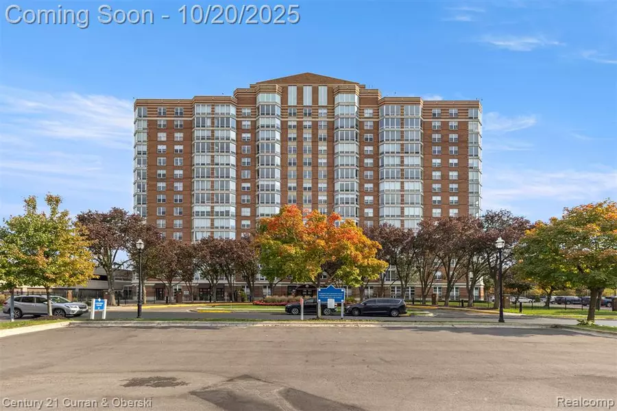 250 E Harbortown Drive, Detroit, MI 48207