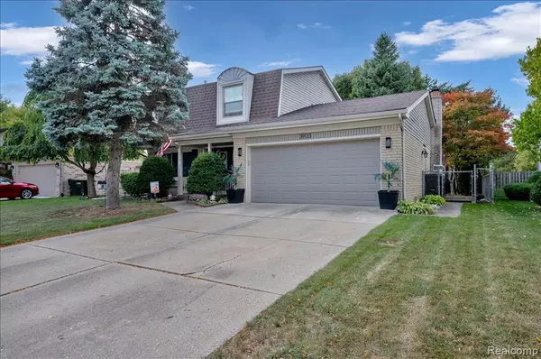 Sterling Heights, MI 48313,39123 Boston Drive