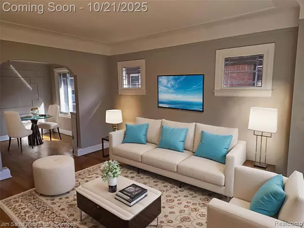 Grosse Pointe Park, MI 48230,1096 Beaconsfield 2S