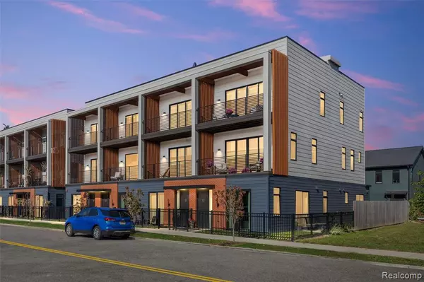 1640 Bagley Street, Detroit, MI 48216