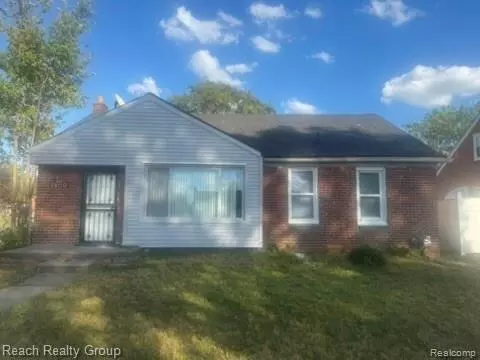 18110 Harlow Street, Detroit, MI 48235