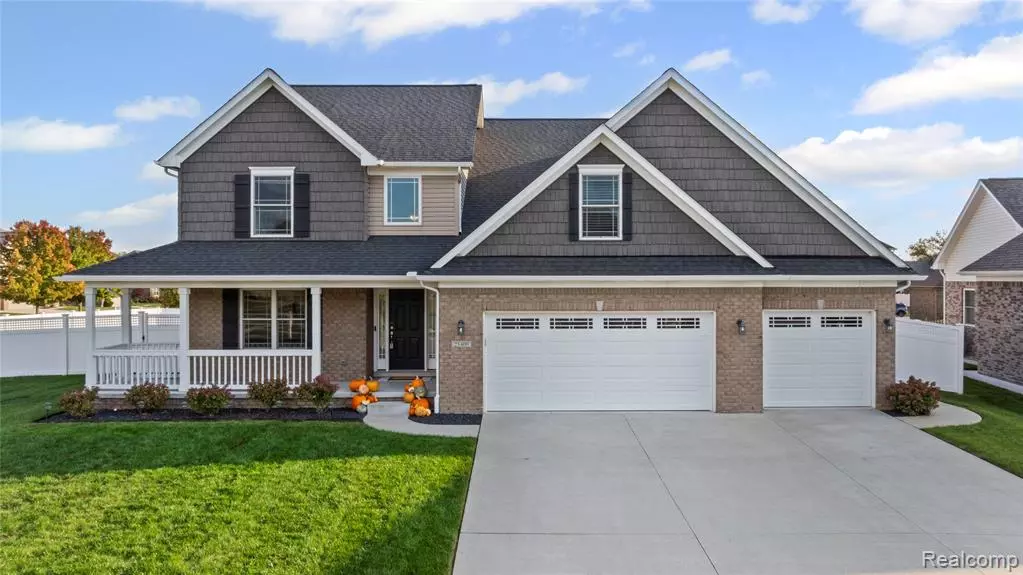 25409 Keswick Lane, Flat Rock, MI 48134