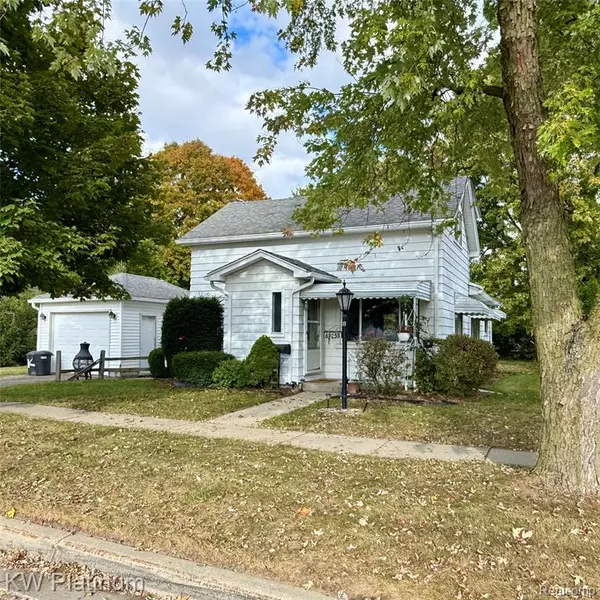 69258 N Forest Avenue, Richmond, MI 48062