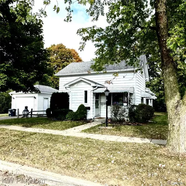 69258 N Forest Avenue, Richmond, MI 48062