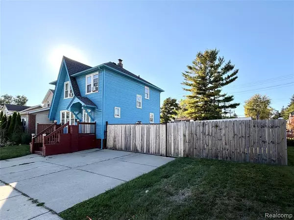 Ecorse, MI 48229,4368 6th Street