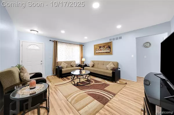Sterling Heights, MI 48313,14160 Alpena Drive