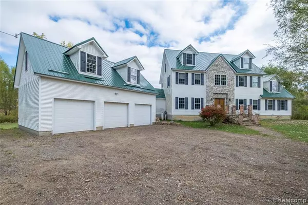 North Branch, MI 48461,6802 Booth Road