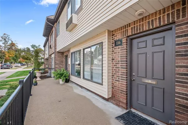 Rochester, MI 48307,116 Terry Avenue
