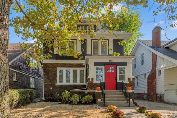 Detroit, MI 48215,838 Algonquin Street