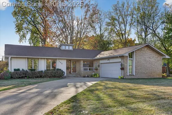 198 Morgan Hill Drive, Lake Orion, MI