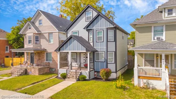 Detroit, MI 48202,599 Alger Street