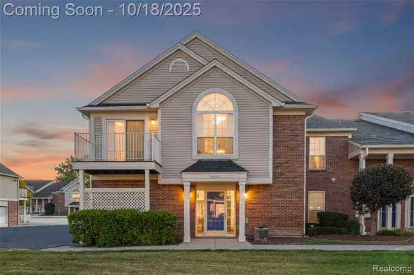 51616 Hale Lane, Chesterfield, MI