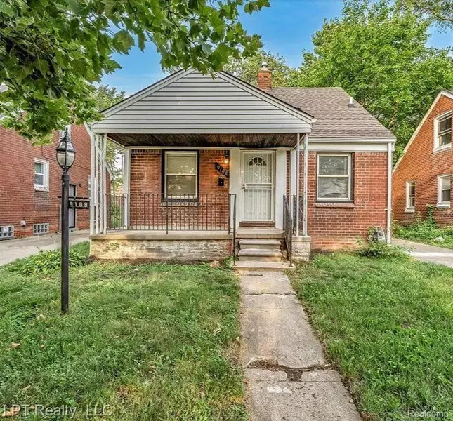 9108 Cloverlawn Street, Detroit, MI 48204