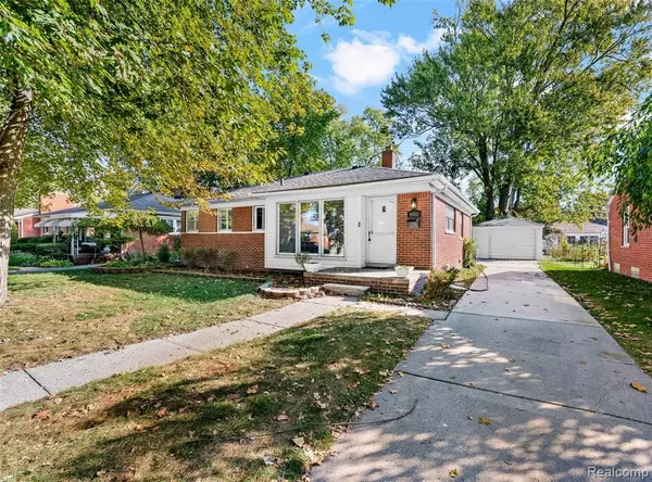 Redford, MI 48239,9352 Nathaline Street