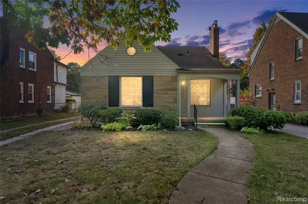 14611 Greenview Rd Road, Detroit, MI 48223