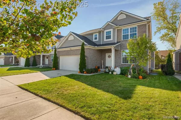 20330 Rambling Drive, Clinton Twp, MI 48038