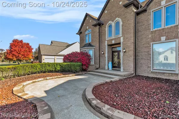 Shelby Twp, MI 48316,54782 Whitby Way