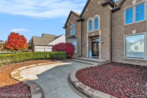 Shelby Twp, MI 48316,54782 Whitby Way