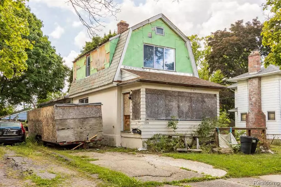 2329 Joliet Street, Flint, MI 48504