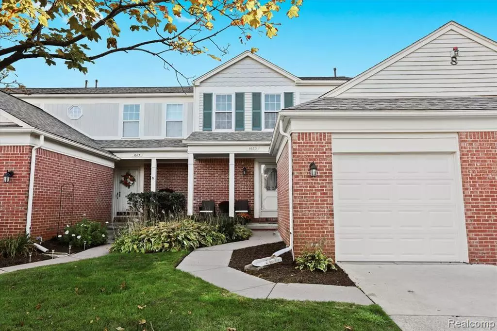 Canton, MI 48188,1683 Christopher Drive