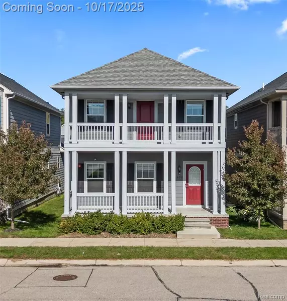 3809 Forester Boulevard, Auburn Hills, MI 48326