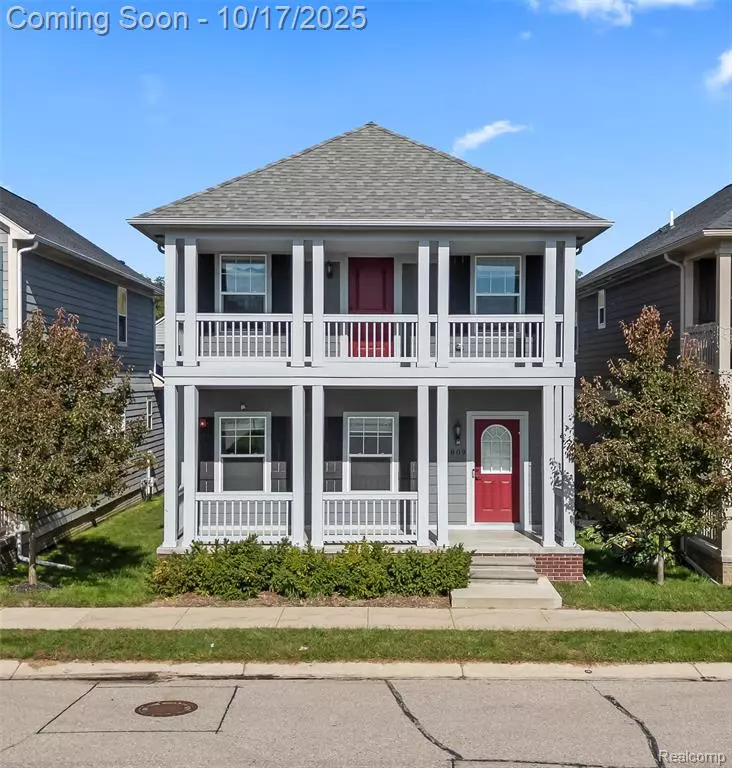 Auburn Hills, MI 48326,3809 Forester Boulevard