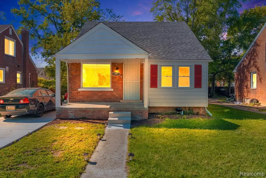 6003 Oldtown Street, Detroit, MI 48224