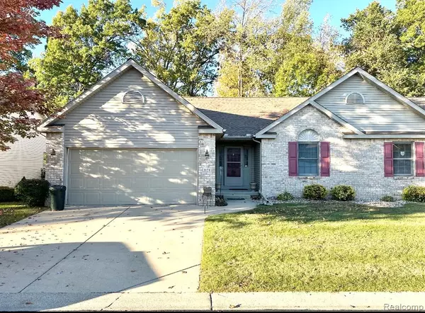 3128 Amsterdam Drive, Clio, MI 48420