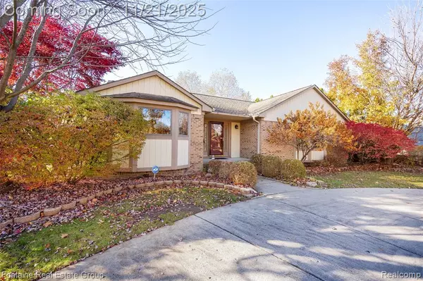 Farmington, MI 48335,23965 Whittaker Drive Court