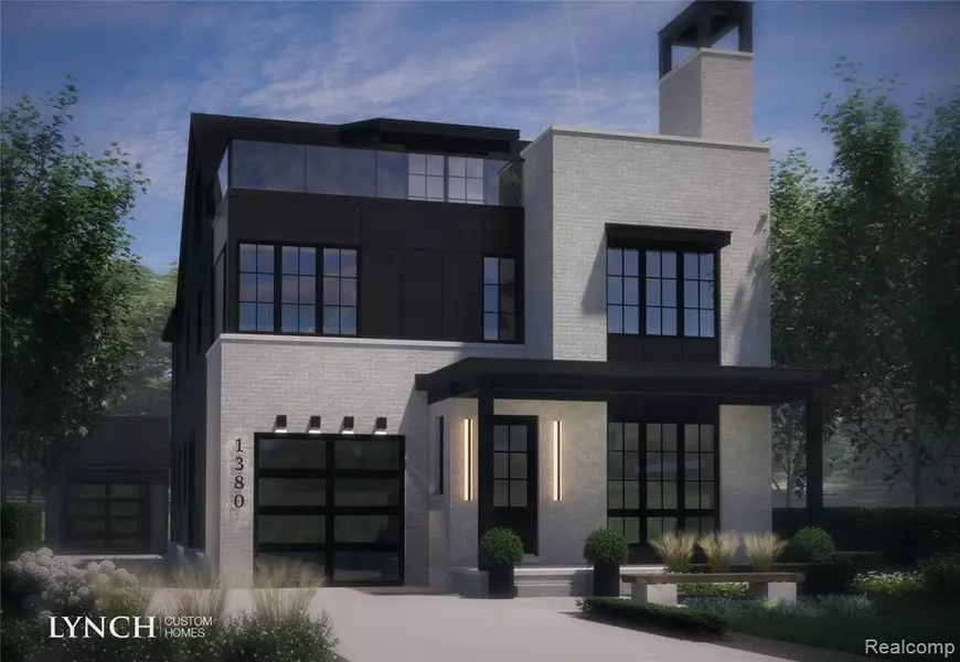 1380 Pierce Street, Birmingham, MI 48009
