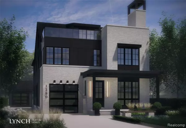 1380 Pierce Street, Birmingham, MI 48009