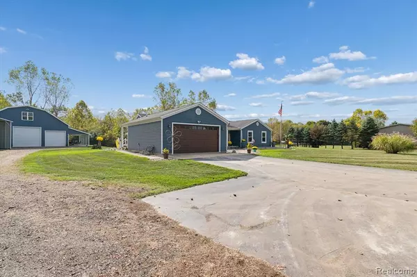 Van Buren, MI 48111,49765 Martz Road