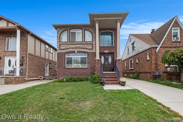 5524 Maple Street, Dearborn, MI 48126