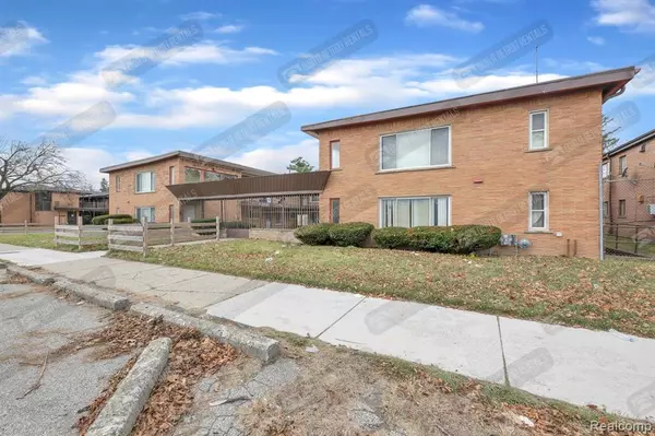 16721 Greenfield #5 Road, Detroit, MI 48235