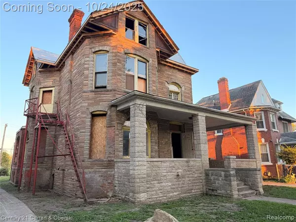 Detroit, MI 48214,1564 Cadillac Boulevard