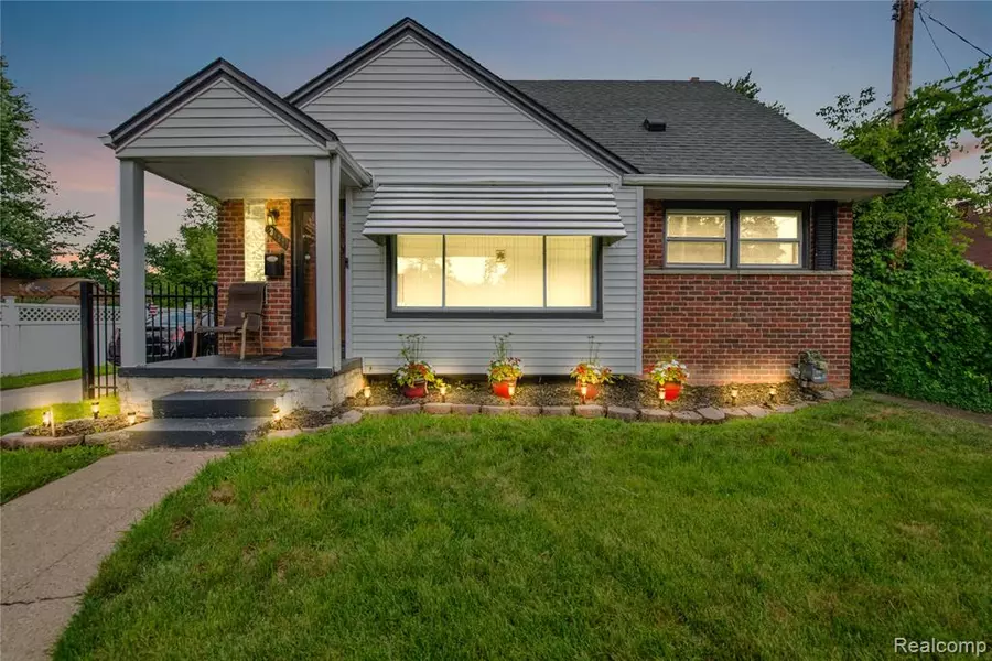 23424 Clarita Street, Detroit, MI 48219