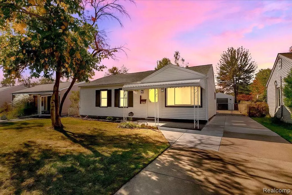 Roseville, MI 48066,25403 Fern Street