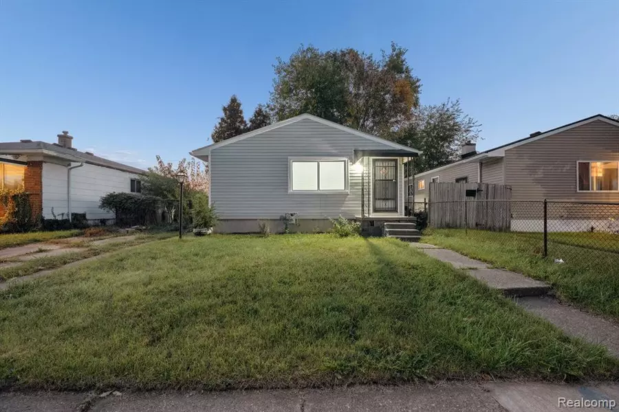 3931 14th St, Ecorse, MI 48229