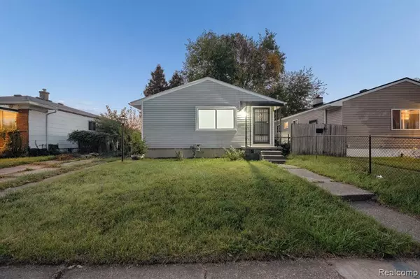 3931 14th St, Ecorse, MI 48229