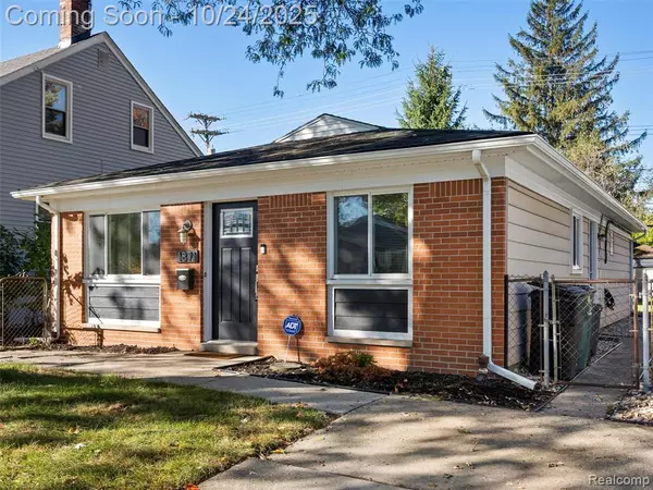 Ferndale, MI 48220,1871 Almont Street