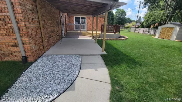 Utica, MI 48317,46075 Hecker Drive