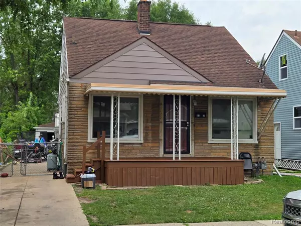 Detroit, MI 48228,6409 Auburn Street